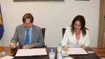  MASHTI dhe EYE nënshkruajnë Marrëveshje për rritjen e cilësisë së Institucioneve të Arsimit dhe Aftësimit Profesional