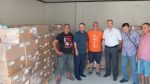  SHHB “Bereqeti” ndihmoi me 6 mijë kg mish nevojtarët e Gjilanit