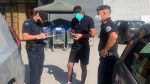  Policia në Rajonin e Gjilanit shton angazhimet në zbatim të vendimit të Qeverisë për respektim të masave anti-Covid
