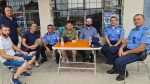 Policia dhe Inspektorati Komunal me fushatë vetëdijësuese për parandalimin e zjarreve