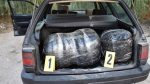  Antidroga e Policisë së Kosovës konfiskon 31 kg substancë të dyshuar narkotike