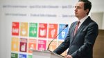  Kryeministri Kurti u shprehu mirënjohje agjencive të OKB-së për mbështetjen që ia dhanë Kosovës