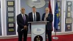  Haziri pret Fahrettin Gulener, konsull nderi i Republikës së Kosovës dhe qytetar nderi i Gjilanit