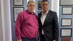  Kryetari Haziri rikonfirmon bashkëpunimin me Shoqatën e Familjeve të Dëshmorëve në Gjilan