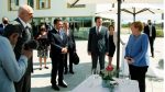 Kryeministri i Republikës së Kosovës, Albin Kurti takoi Kancelaren e Republikës Federale të Gjermanisë, Angela Merkel
