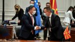  Kosova e Maqedonia e Veriut me bashkëpunim fqinjësor në fushën e mbrojtjes dhe sigurisë