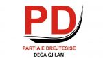  Ja lista e Partisë së Drejtësisë (PD) në Gjilan për zgjedhjet e 17 tetorit