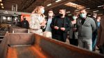  Haziri viztion Union Metal: Për 3 vjet të themelimit, ka arritur standard europian dhe sukses në eksport, në Francë e Zvicër
