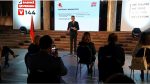  Alban Hyseni nga Lëvizja Vetëvendosje, kandidat për kryetar të Komunës së Gjilanit, shpalos programin qeverisës (video)