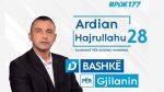  Ardian Hajrullahu kërkon besimin tuaj për asamble komunale!