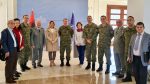  Shoqata e Ushtarakëve Rezervë të Kosovës nënshkruan marrëveshjen e parë të bashkëpunimit me Shoqatën Kombëtare të Ushtarakëve Rezervë të Shqipërisë
