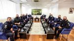  Kryeministri Kurti priti në takim menaxhmentin e Policisë së Kosovës, i falënderoi për angazhimin profesional në mbrojtje të rendit dhe ligjit