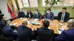  Kryeministrit Kurti vizitoi ndërmarrjen “Trepça”, rikonfirmoi përkrahjen për ndërmarrjen dhe për menaxhmentin