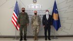  Ministri i Mbrojtjes, Armend Mehaj udhëtoi për vizitë zyrtare në SHBA