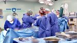  Në Klinikën e Kardiokirurgjisë kryhet me sukses të plotë një operacion i trefishtë dhe i komplikuar