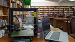  Biblioteka publike “Ramadan Musliu” në Viti, bëhet me qasje në internet si dhe pajiset me katër laptop dhe një printer 3D