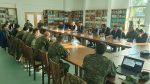  Forca e Sigurisë së Kosovës realizon punëtori në kuadër të shënimit të muajit për vetëdijesimin në Sigurinë Kibernetike