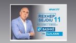  Rexhep Sejdiu kërkon votën e gjilanasve për asamble komunale