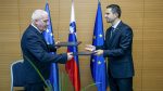  Kosova dhe Sllovenia nënshkruajnë marrëveshje për bashkëpunim në mbrojtjen nga fatkeqësitë natyrore dhe fatkeqësitë e tjera