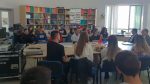  Një delegacion i UKZ viziton Universitetin e Vlorës