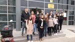  Studentë të UKZ-së vizituan Gjykatën Themelore në Gjilan