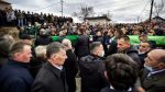  Kryeministri Kurti merr pjesë në varrimin e dy nxënësve që u vranë në Gllogjan
