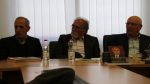  “Vjeshta letrare e Gjilanit 2021” përuroi tre librat e rinj të mjekut gjilanas, Xhavit Hajdari