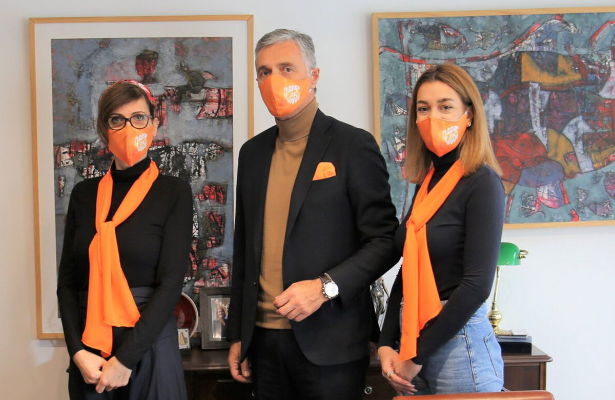  Kryeprokurori Lumezi, i bashkohet fushatës “16 ditët e aktivizimit kundër dhunës në baza gjinore”