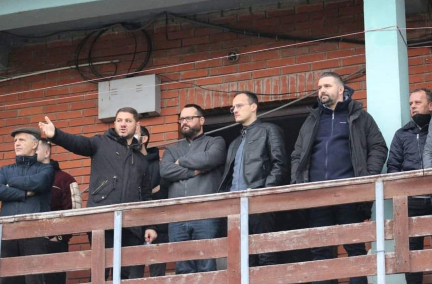  Hyseni: Drita dhe Gjilani po na përfaqësojnë denjësisht, e domosdoshme zgjidhja e çështjes së stadiumit