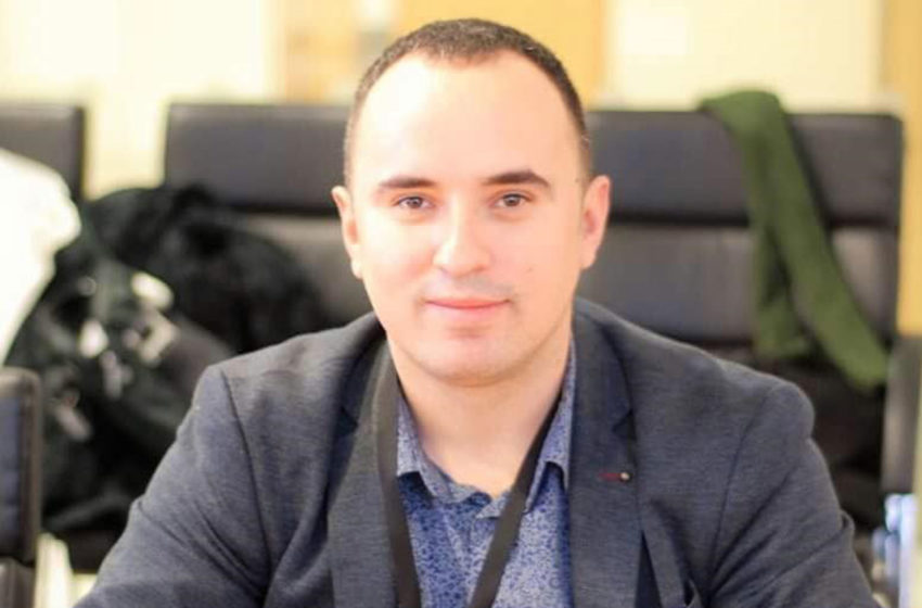  Profesori Arben Sahiti renditet shkencëtari më i mirë i Universitetit Publik ”Kadri Zeka” në Gjilan