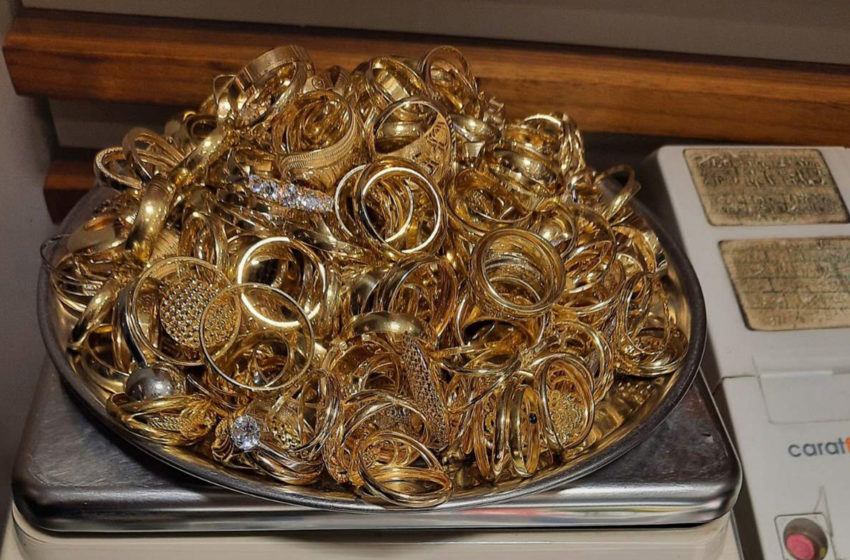  Inspektorati i MINT largon nga tregu punime nga metalet e çmuara, që janë shitur  në kundërshtim me ligjin