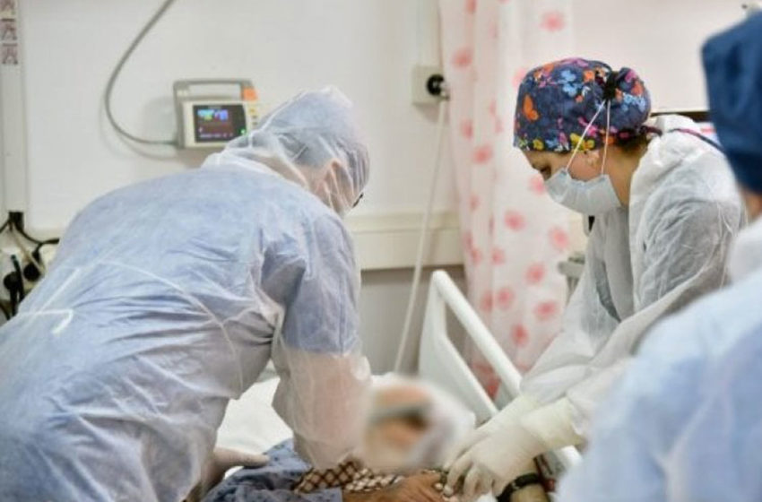  Në spitale dhe klinika po trajtohen 67 pacientë me Covid