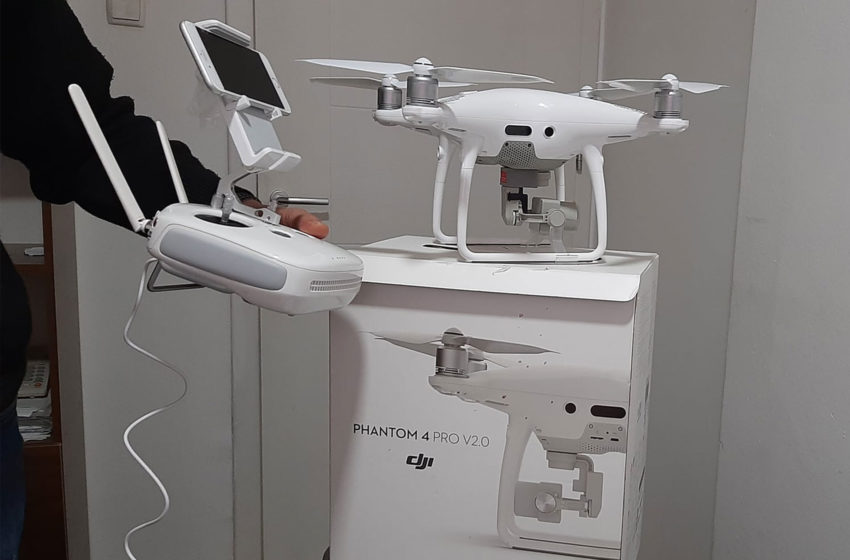  Komuna e Gjilanit do t’i monitorojë pyjet edhe përmes dronit