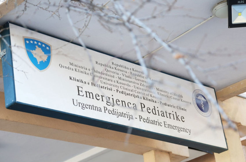  Klinika e Pediatrisë ka aktivizuar një shërbim të ri diagnostik