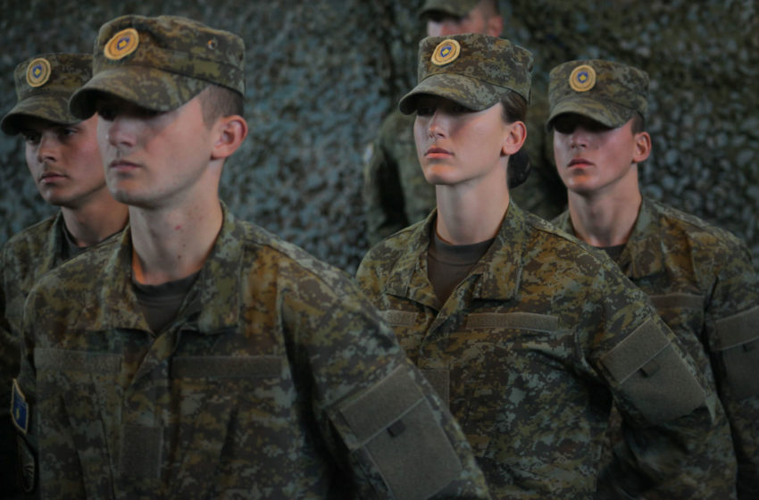  Miratohet Projektligji për policinë ushtarake të FSK-së