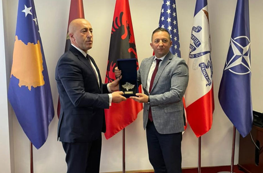  Haradinaj: Ushtria dhe siguria e vendit na bashkojnë!