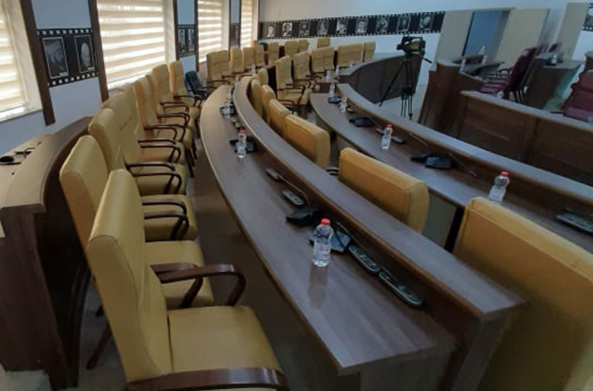  Shtyhet seanca e Kuvendit Komunal të Gjilanit e paraparë për ora 10:00