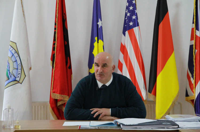  Kryetari i Komunës së Vitisë, Sokol Haliti mbajti debatin e dytë publik për këtë vit