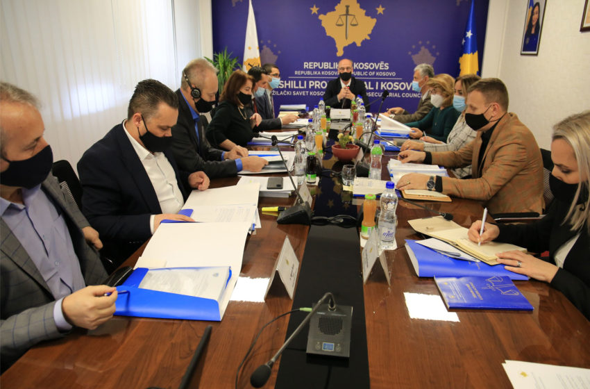  Këshilli Prokurorial i Kosovës: Do të sigurojmë transparencë në procesin e zgjedhjes së Kryeprokurorit të ri të Shtetit