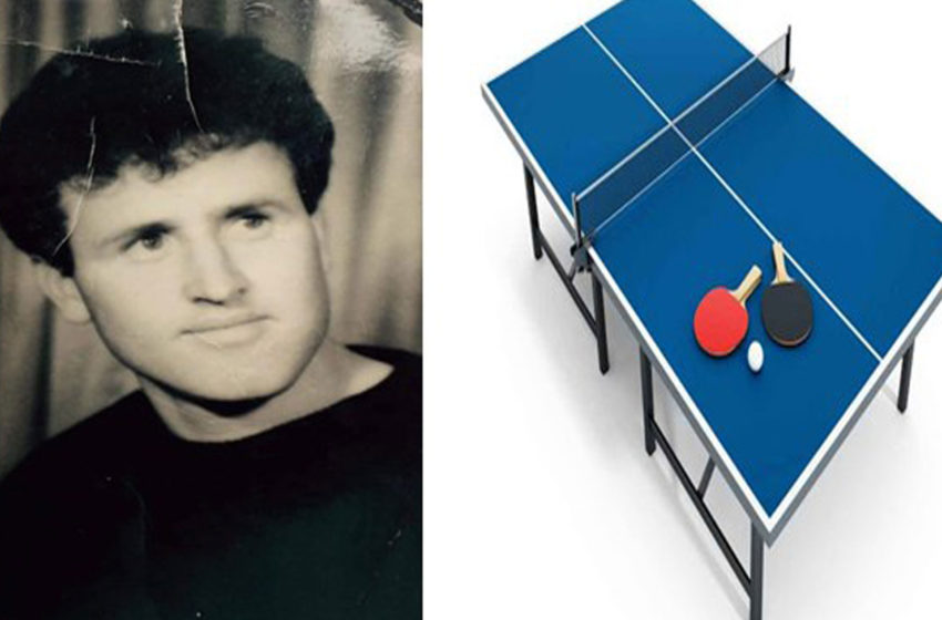  Organizohet turnir tradicional në Ping-Pong në përkujtim të profesor Musa Thaçi