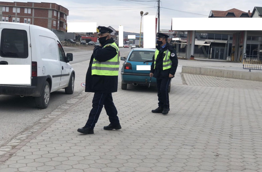  Policia kërkon mirëkuptim për bllokim të rrugëve në intervale të shkurta kohore gjatë realizimit të vizitës së presidentit të Malit të Zi