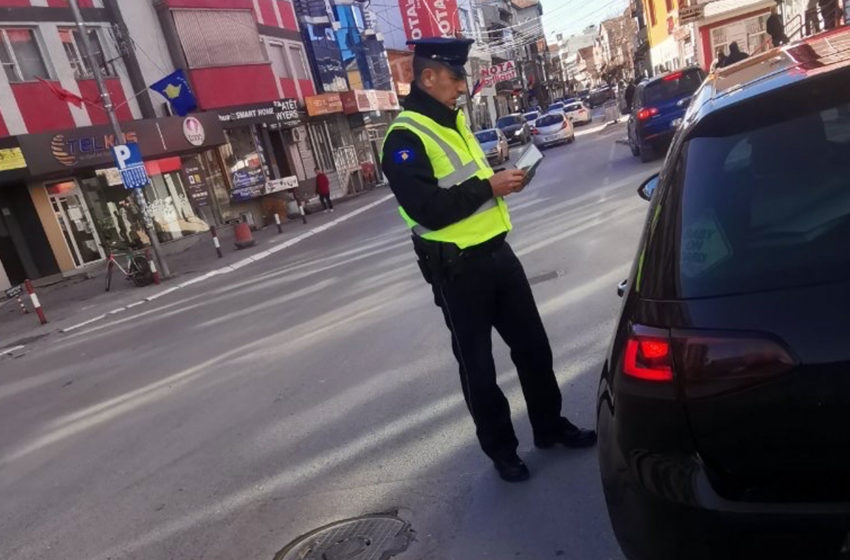  Aktivitetet e Njësisë Rajonale të Komunikacionit Rrugor në Drejtorinë e Policisë Rajonale në Gjilan