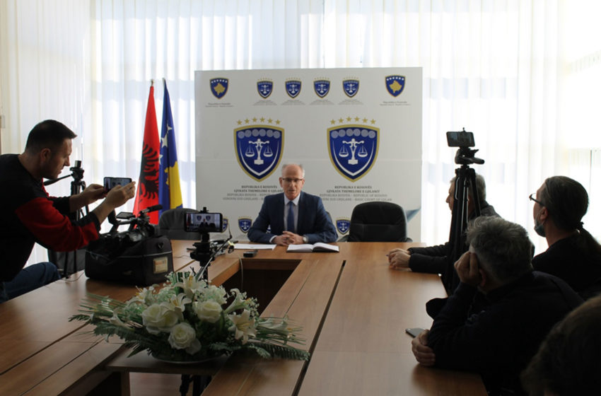  Gjykata Themelore në Gjilan ka zgjidhur 10.279 lëndë gjatë vitit 2021