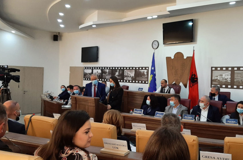  Betimin e japin dy anëtarë të Kuvendit Komunal të Gjilanit