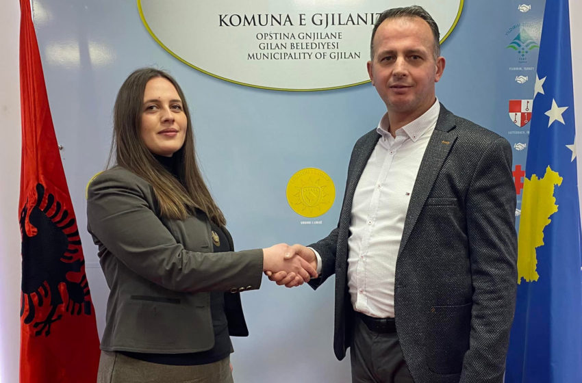 Rashiti: PDK, ka kompletuar sot ekipën e saj qeverisëse në komunën e Gjilanit