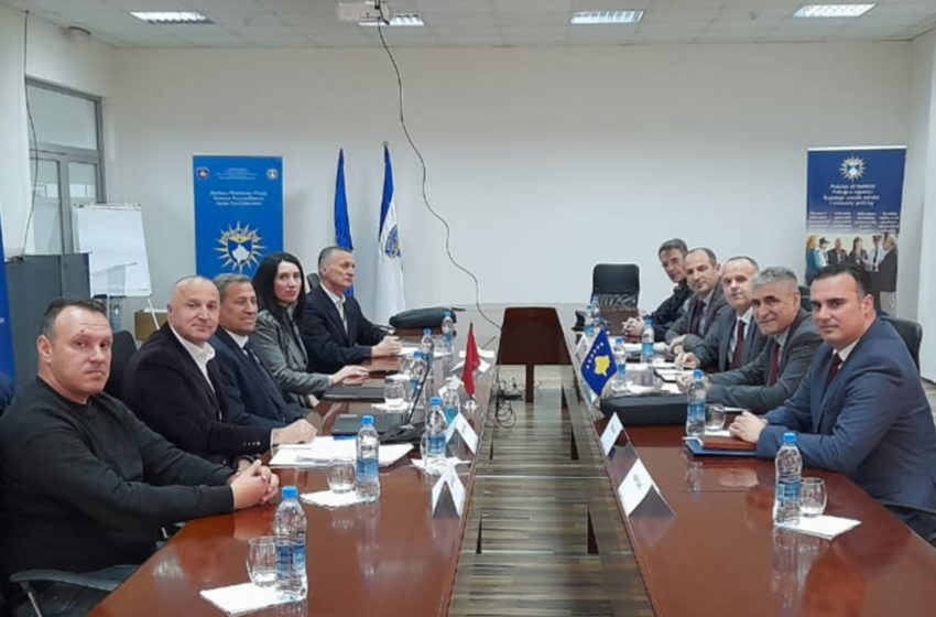  Mbahet takimi i komisioneve të Përbashkëta të Ekspertëve të Republikës së Kosovës dhe Republikës së Shqipërisë