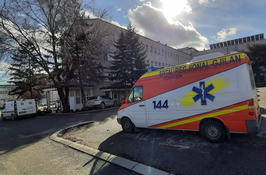  Spitali i Gjilanit: 3 mijë e 10 pacientë të shtrirë në spital janë trajtuar në tremujorin e parë të vitit 2022