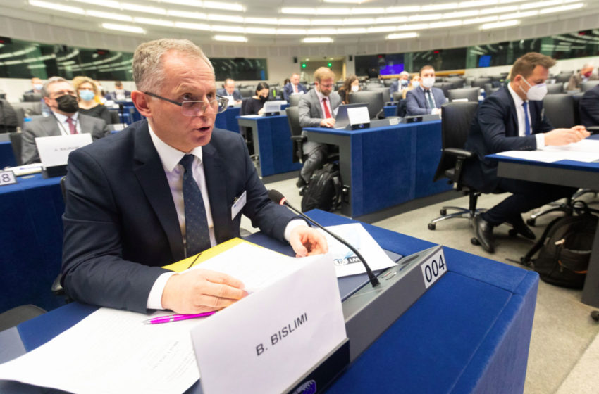  Zëvendëskryeministri Bislimi bën thirrje për liberalizimin e vizave dhe synimet për anëtarësim në BE dhe Këshillin e Evropës