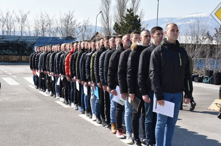  Ministri Mehaj ka ftuar të rinjtë që t’i bashkëngjiten Forcës së Sigurisë së Kosovës