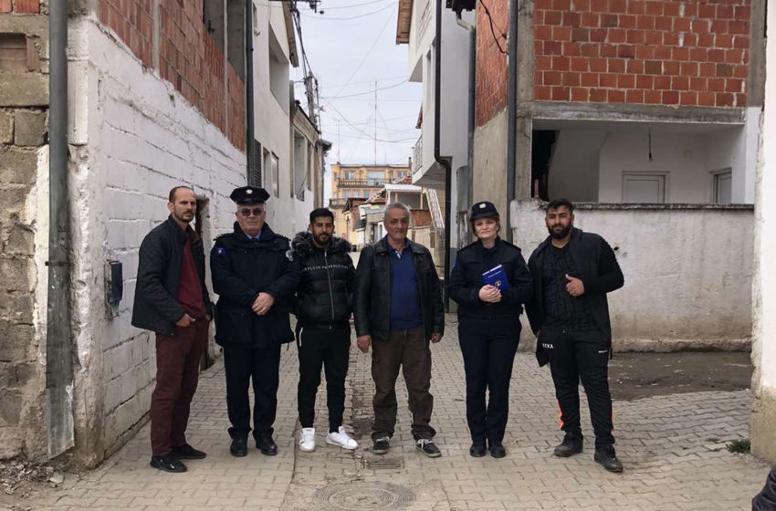  Vazhdojnë aktivitetet e Policisë së Kosovës në komunitet